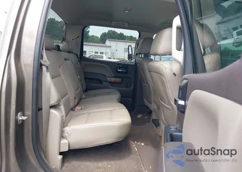 2014 GMC Sierra 1500 Slt z USA, uszkodzony, nr VIN 3GTU2VEC7EG252049